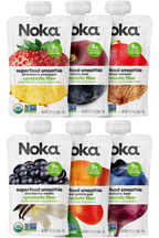 Variety Pack, Superfood Smoothies + Prebiotic Fiber