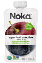 Cherry Acai, Superfood Smoothie + Prebiotic Fiber